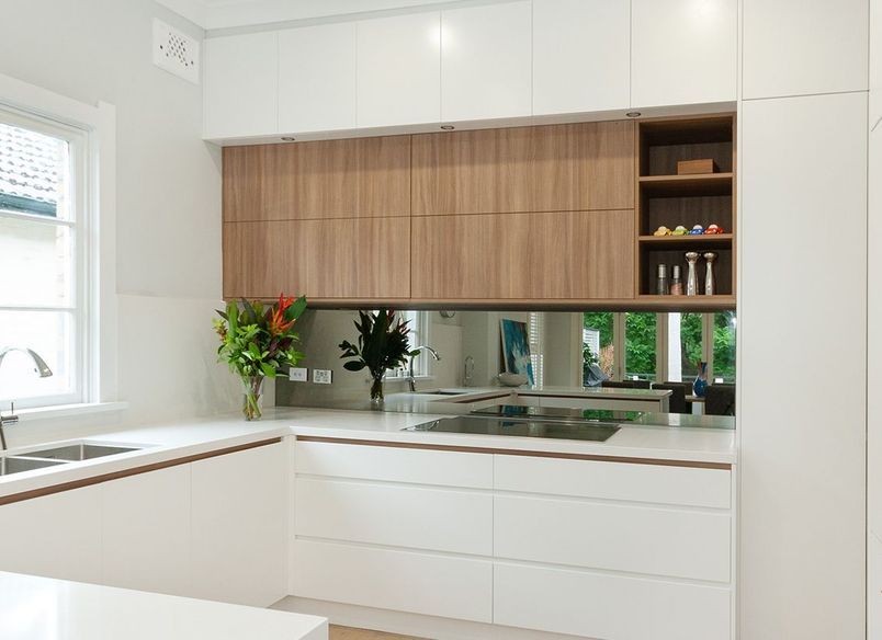 Contemporary Kitchen Design, Willoughby