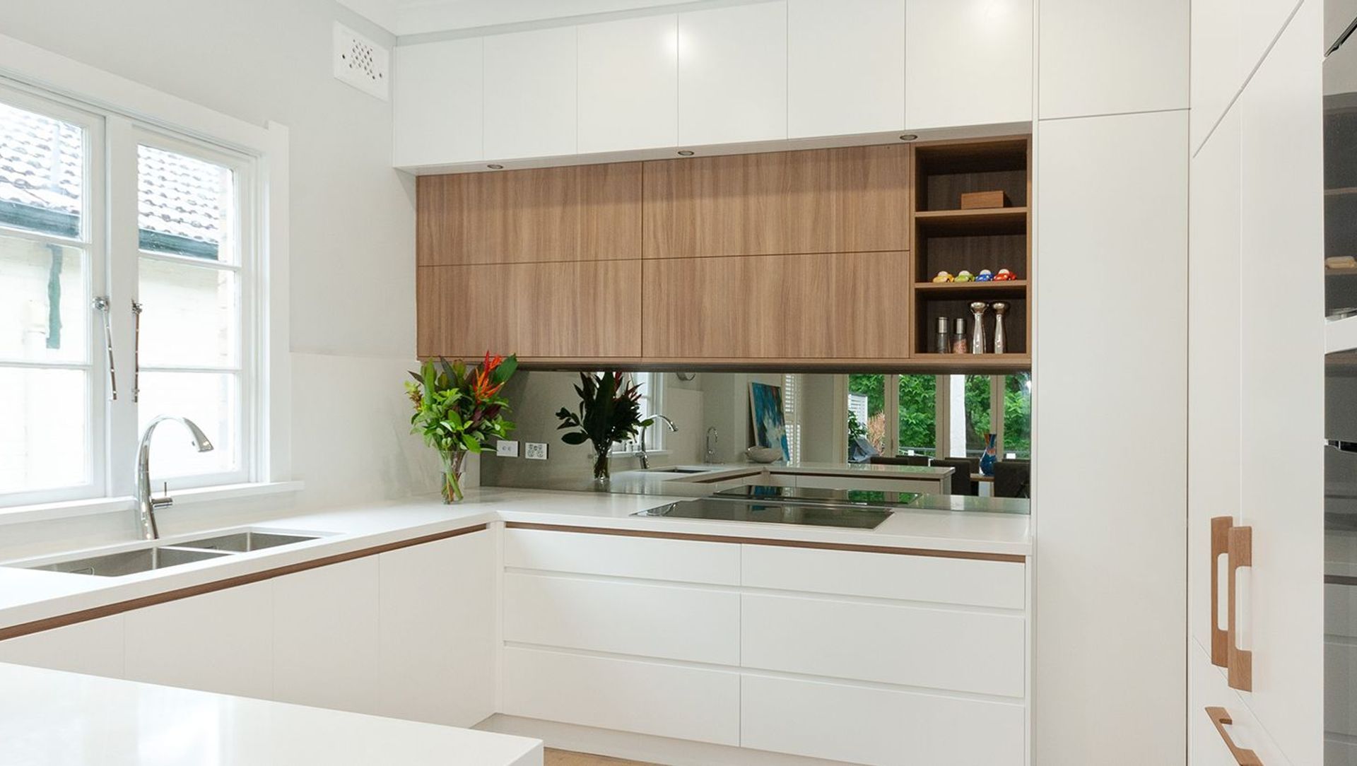 Contemporary Kitchen Design, Willoughby banner