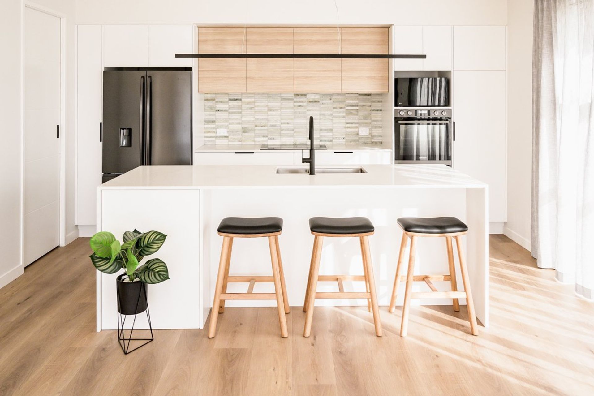 Cotula Place Kitchen