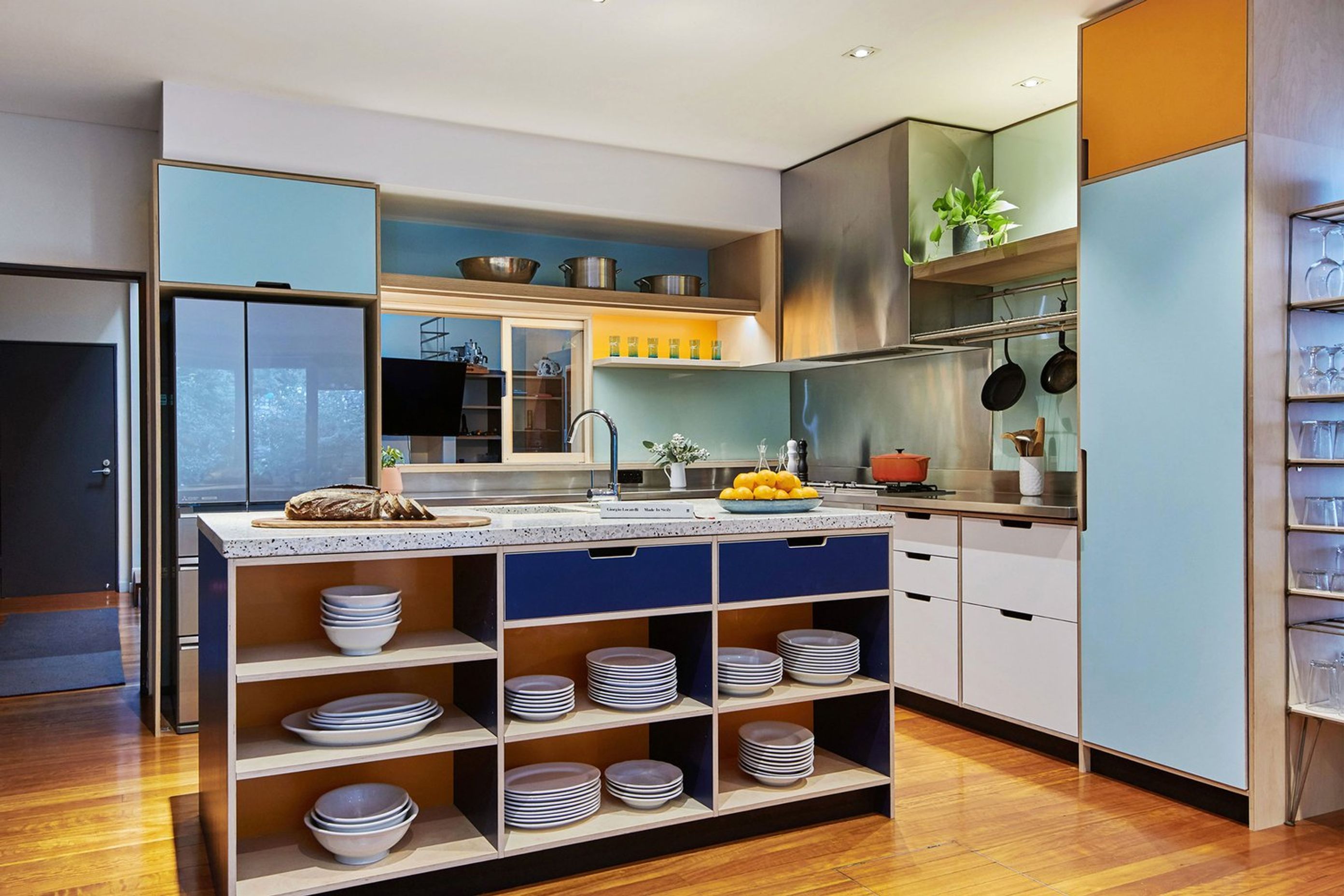 Creeky’s Kitchen, Glebe