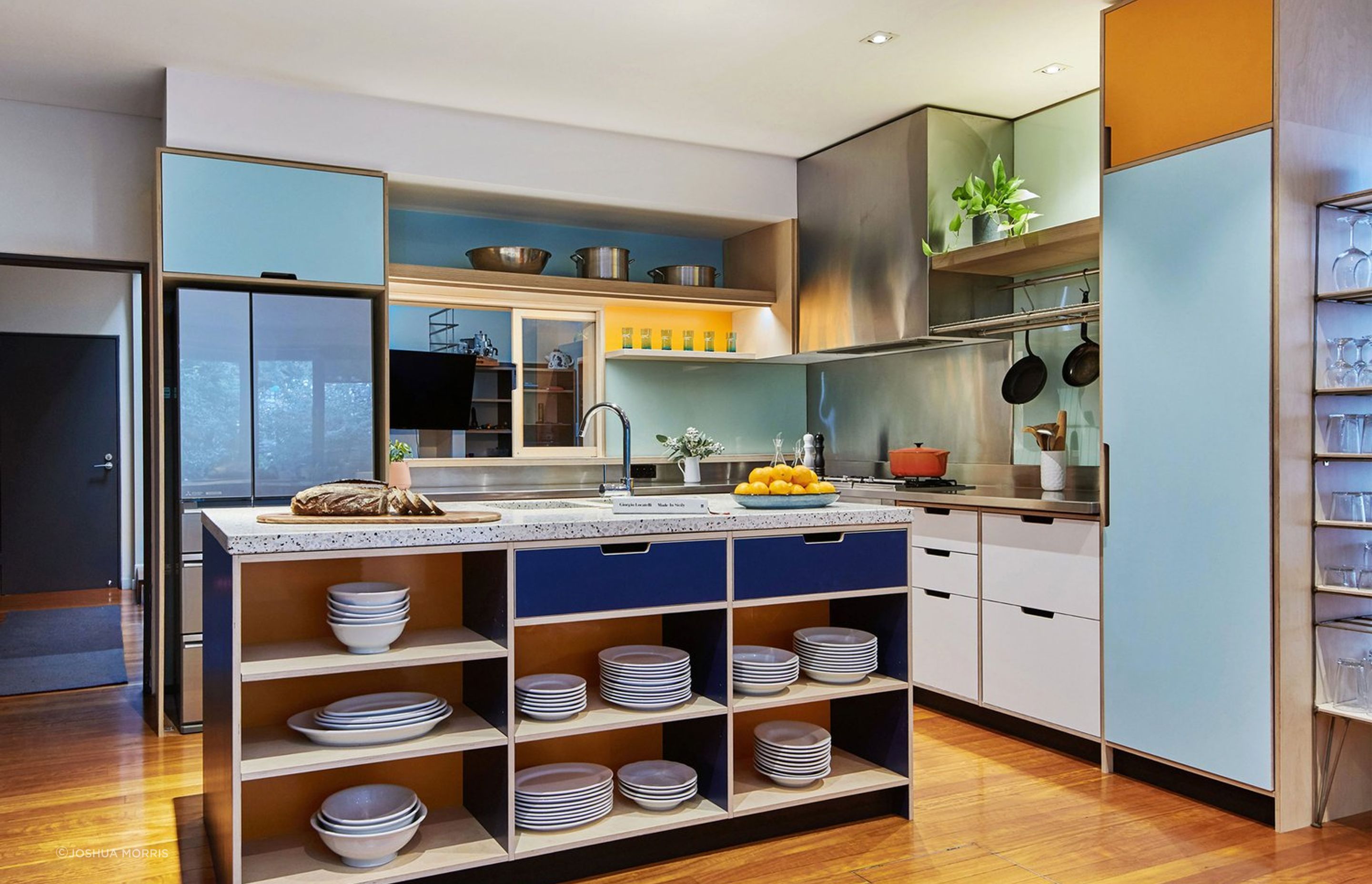 Creeky’s Kitchen, Glebe