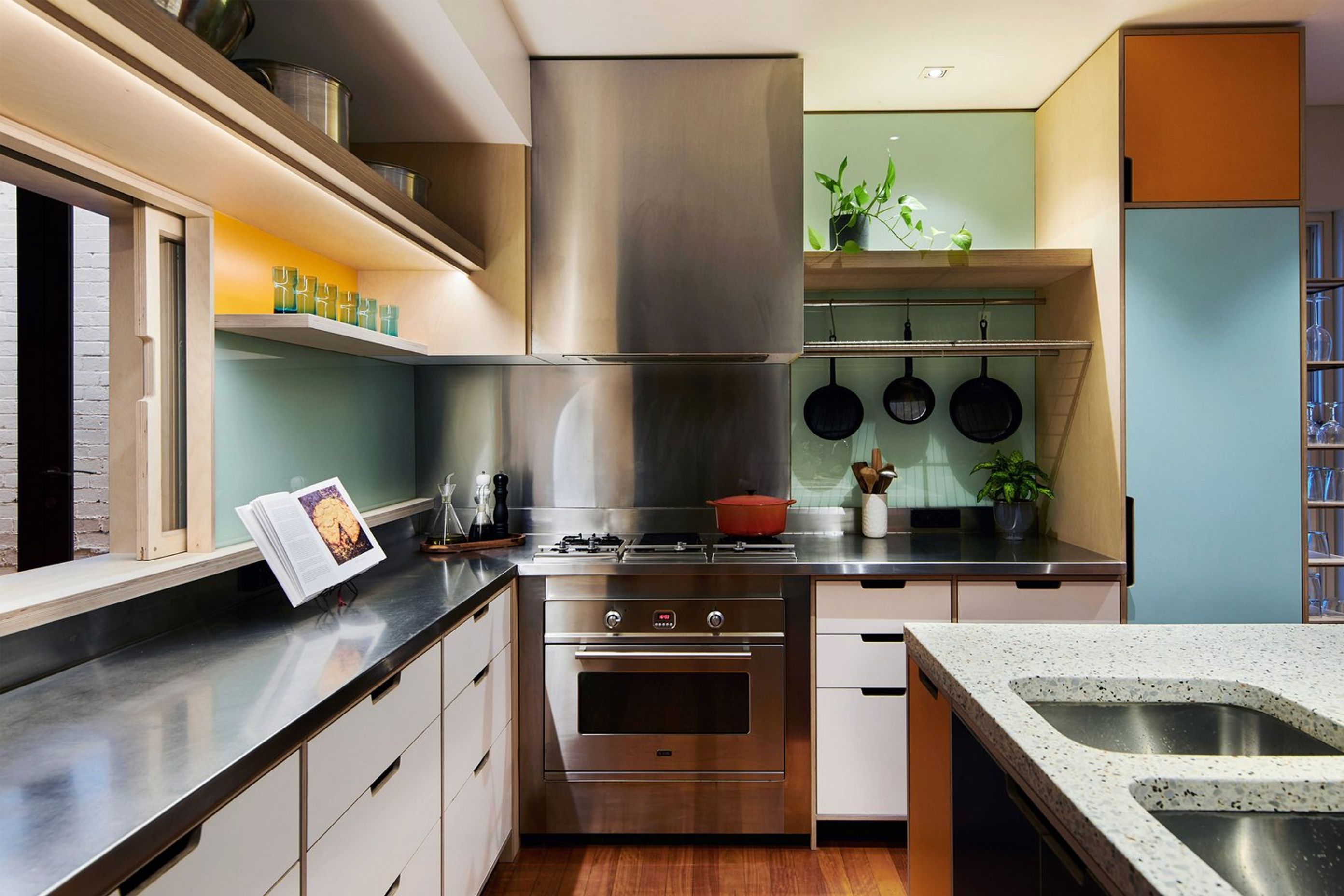 Creeky’s Kitchen, Glebe