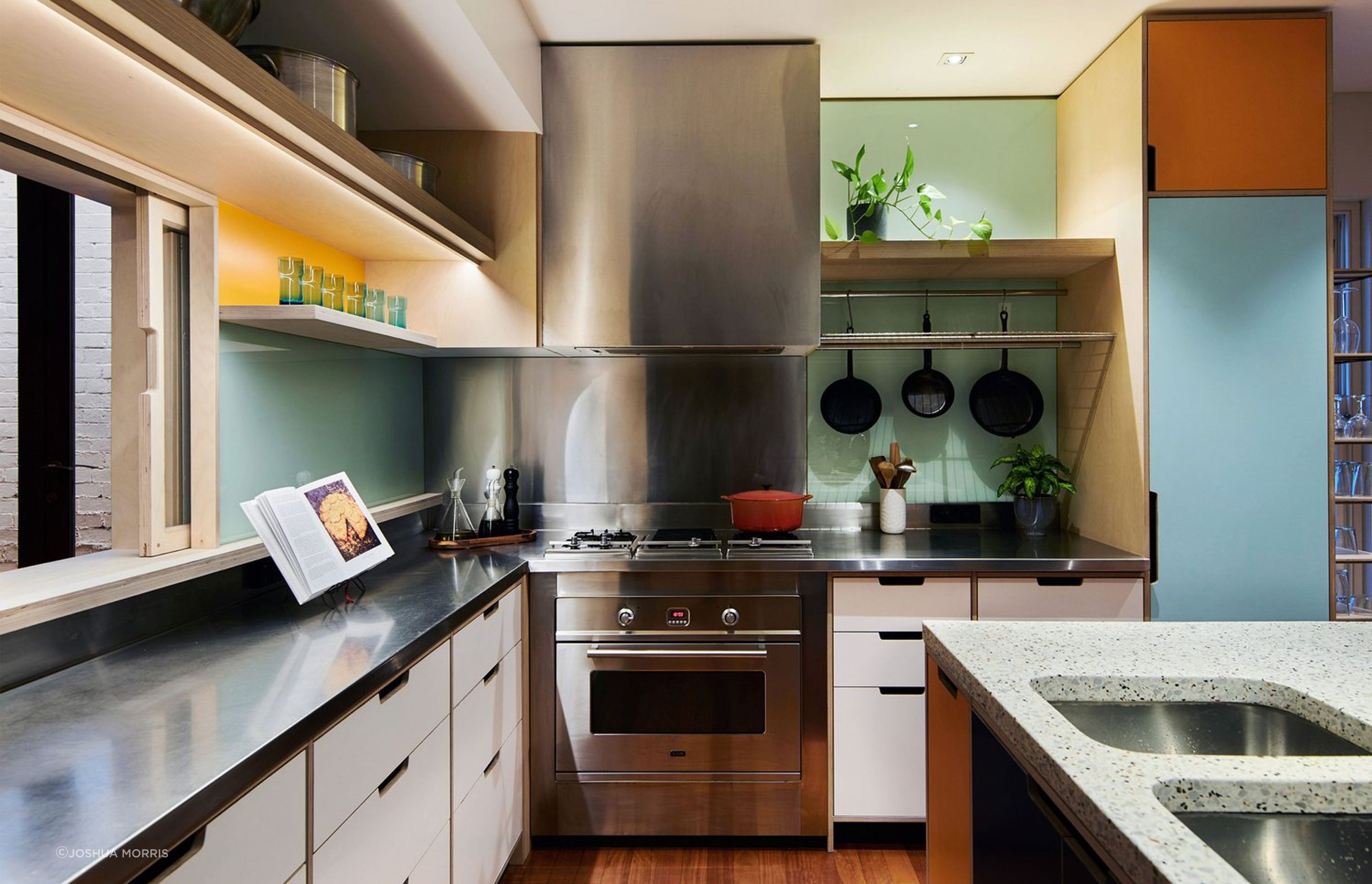 Creeky’s Kitchen, Glebe