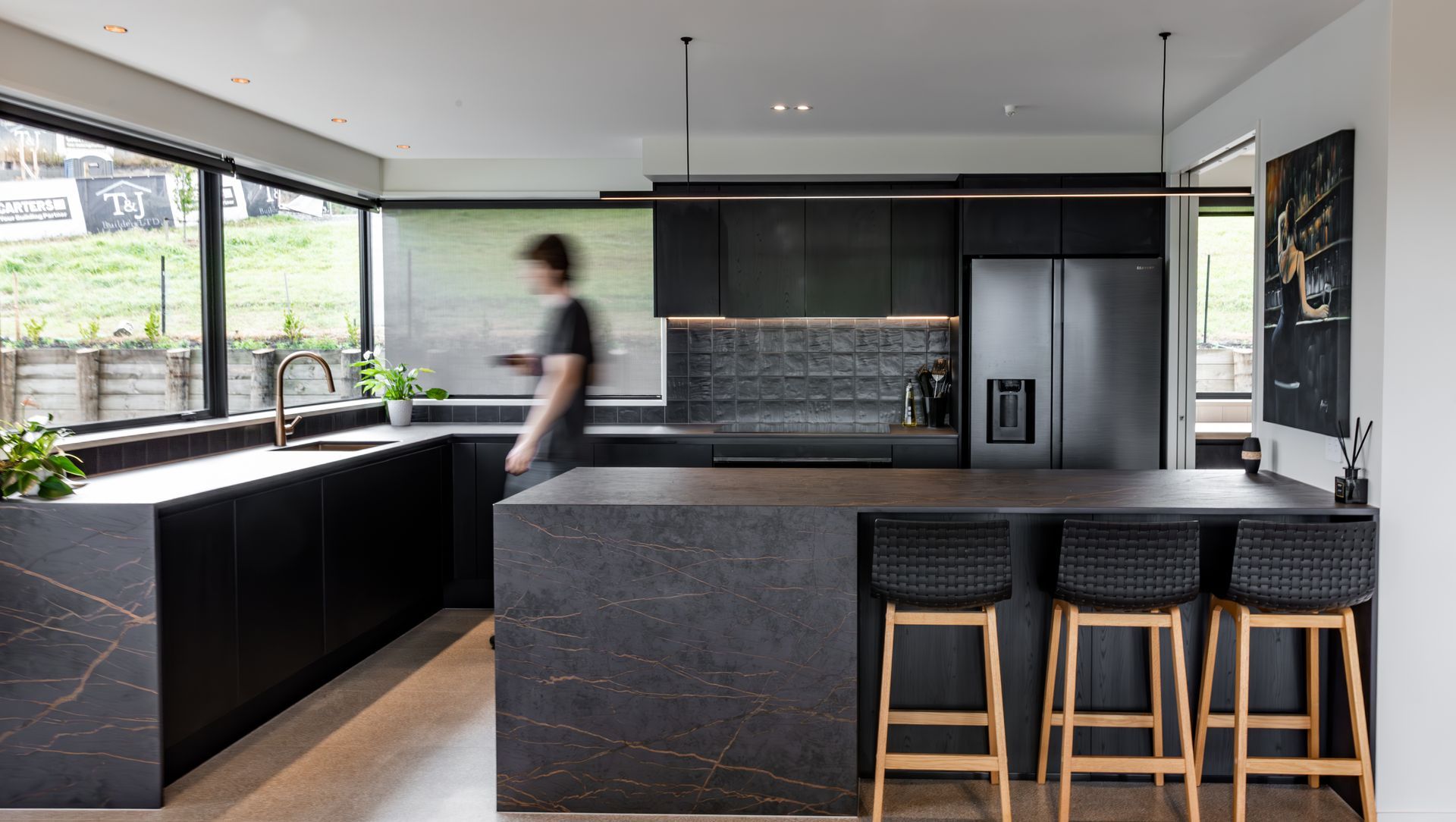 New Build - Warmth and Drama banner