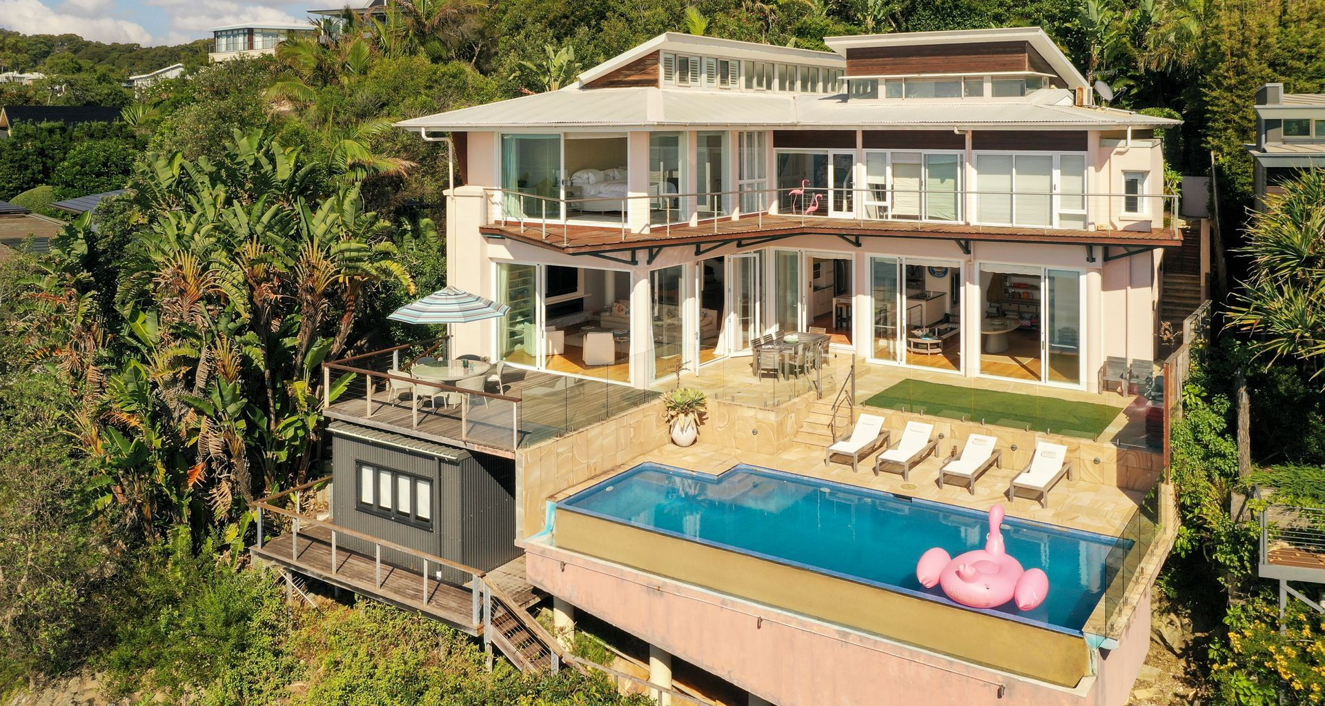 Palm Beach's Pinnacle of Prestige banner