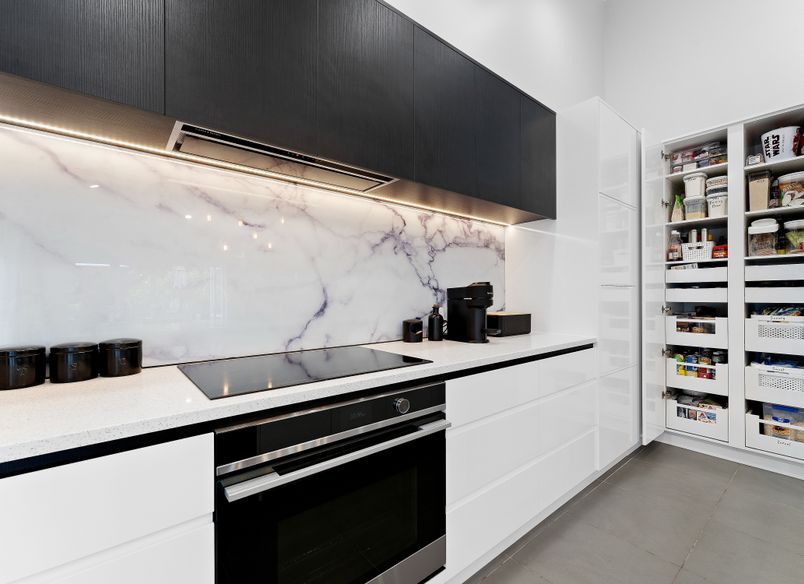 The Gardens kitchen