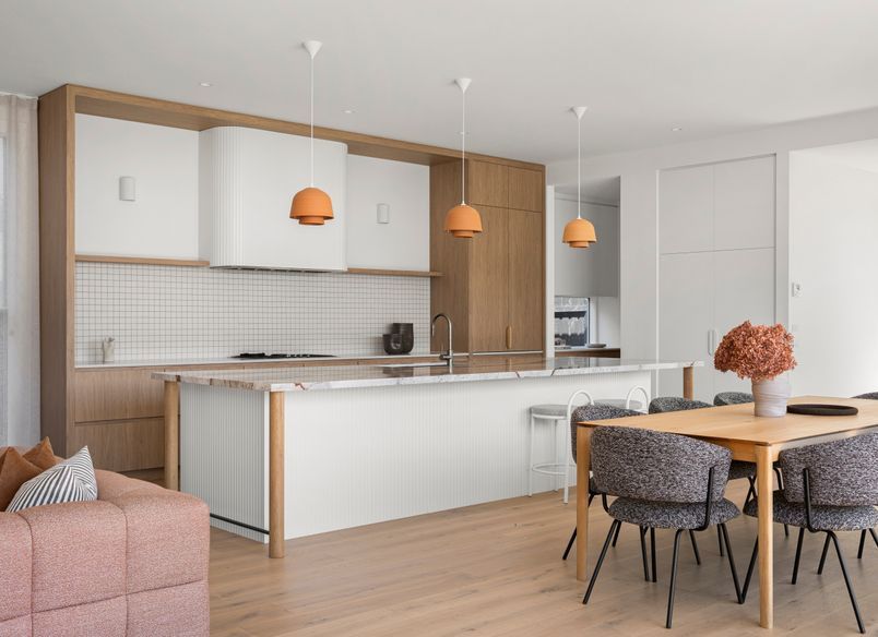 Charles Street. A Stunning New Contemporary Home