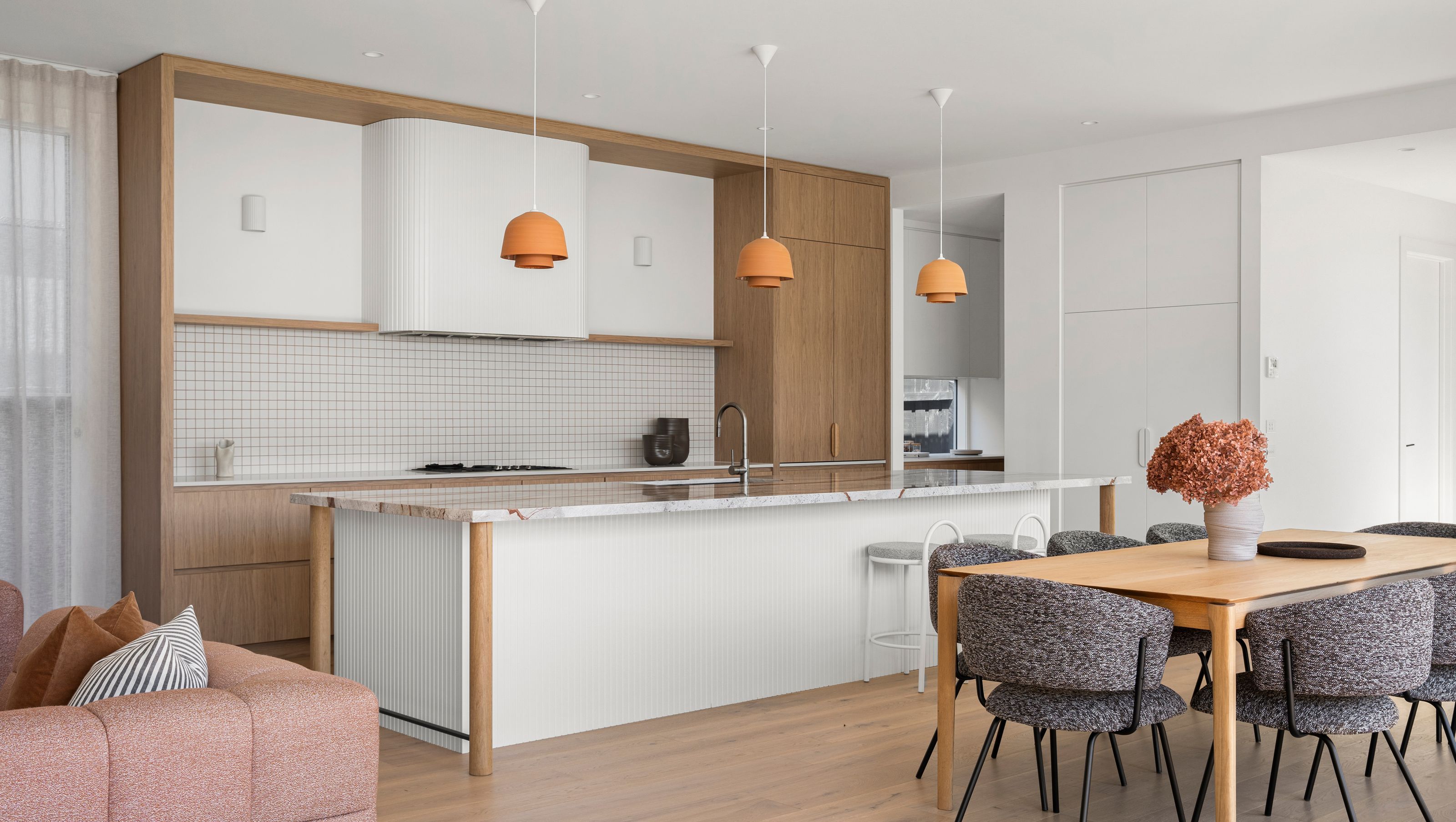 Contemporary Home