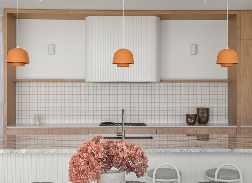 Charles Street. A Stunning New Contemporary Home
