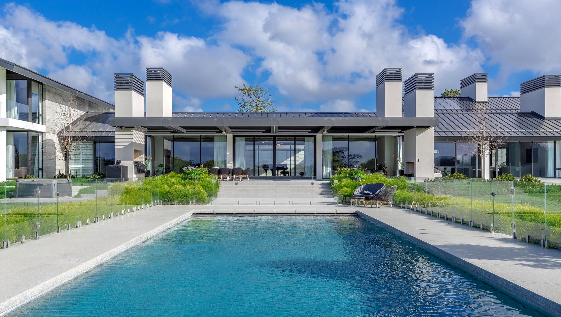 North Auckland House banner