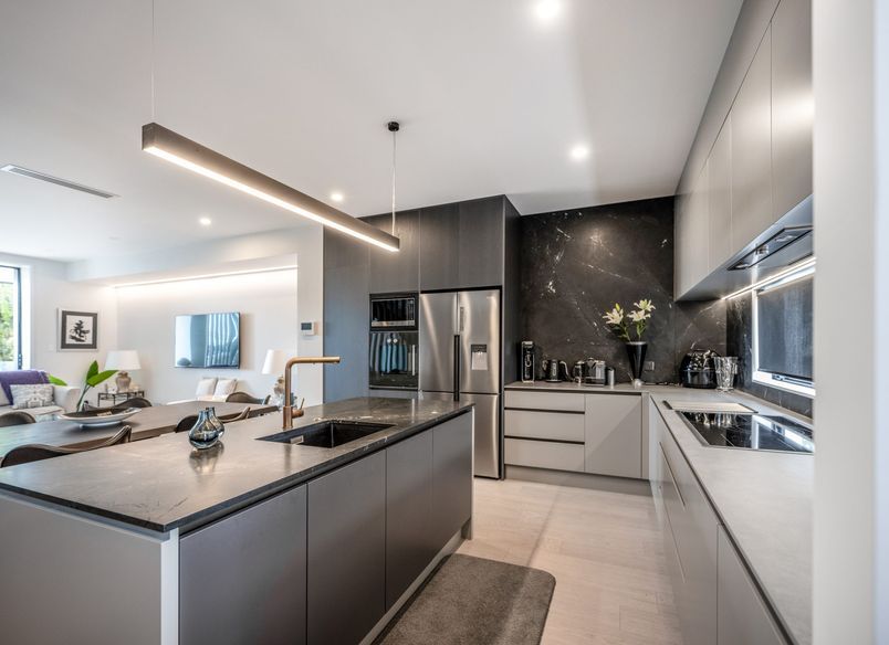 Nero Kitchen