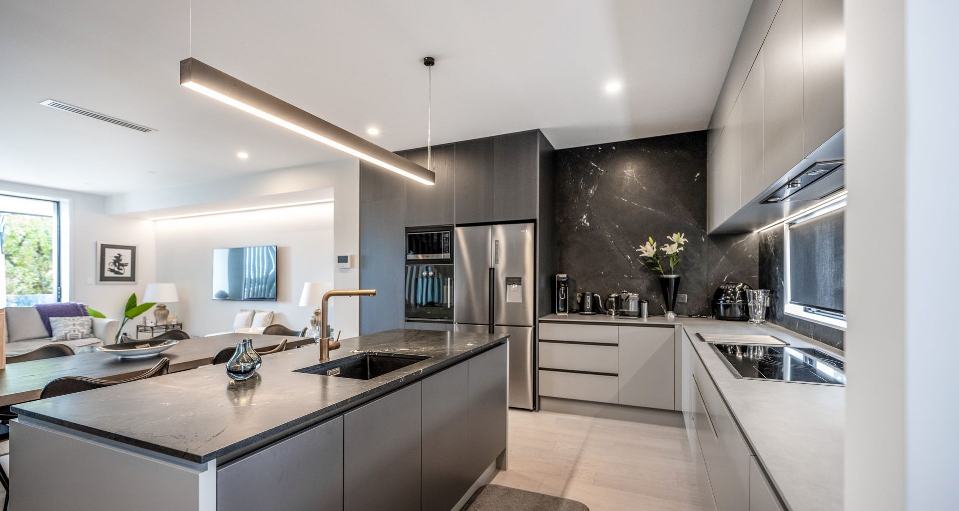 Nero Kitchen banner