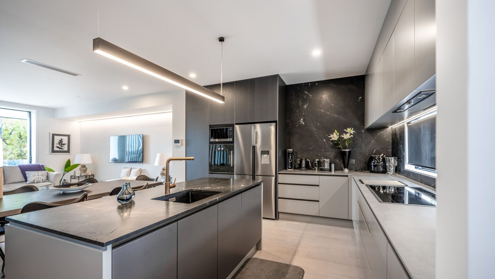 Nero Kitchen banner