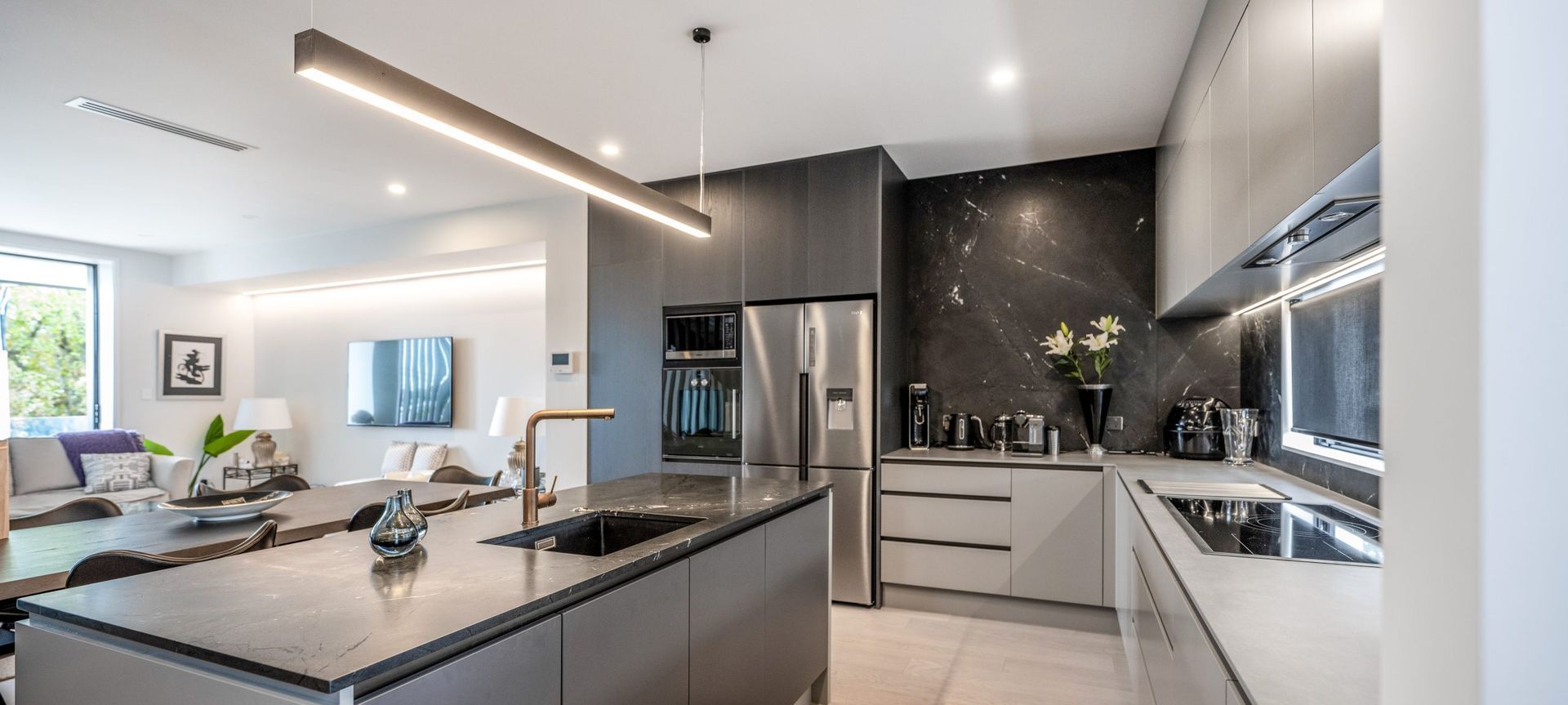 Nero Kitchen banner