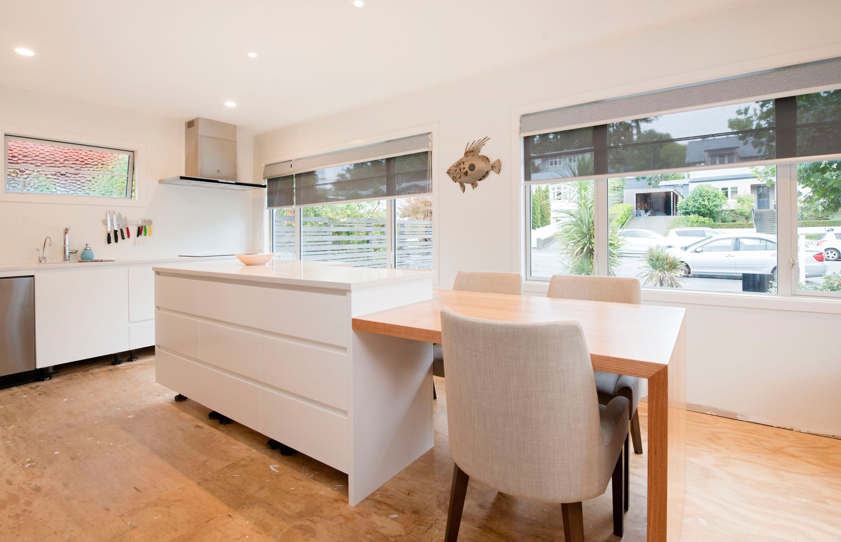 Collingwood Residence
