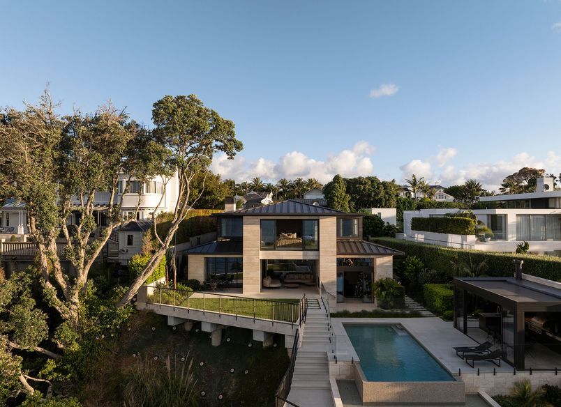 Cliffside Retreat