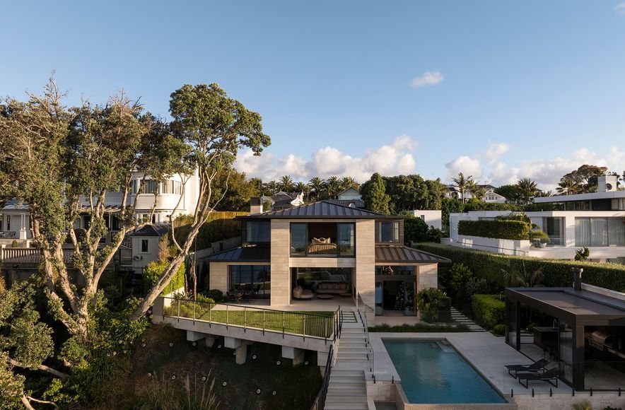 Cliffside Retreat