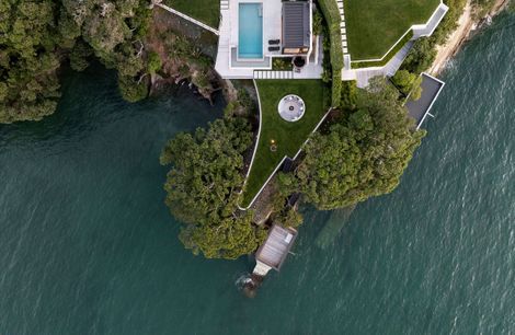 Cliffside Retreat