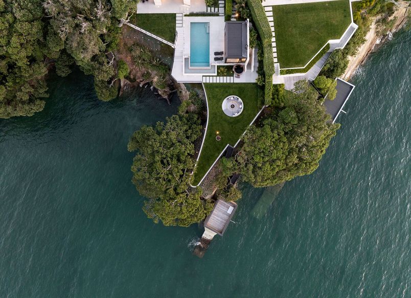 Cliffside Retreat