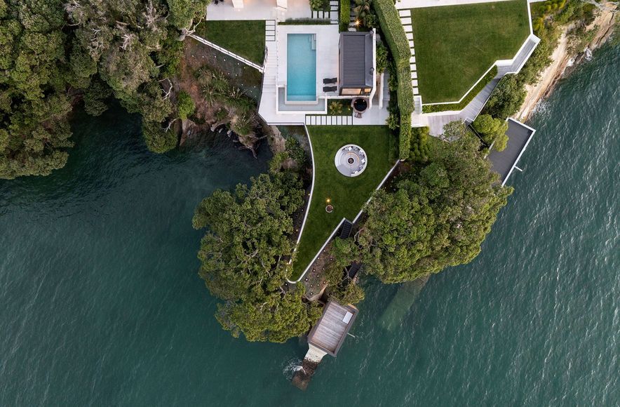 Cliffside Retreat