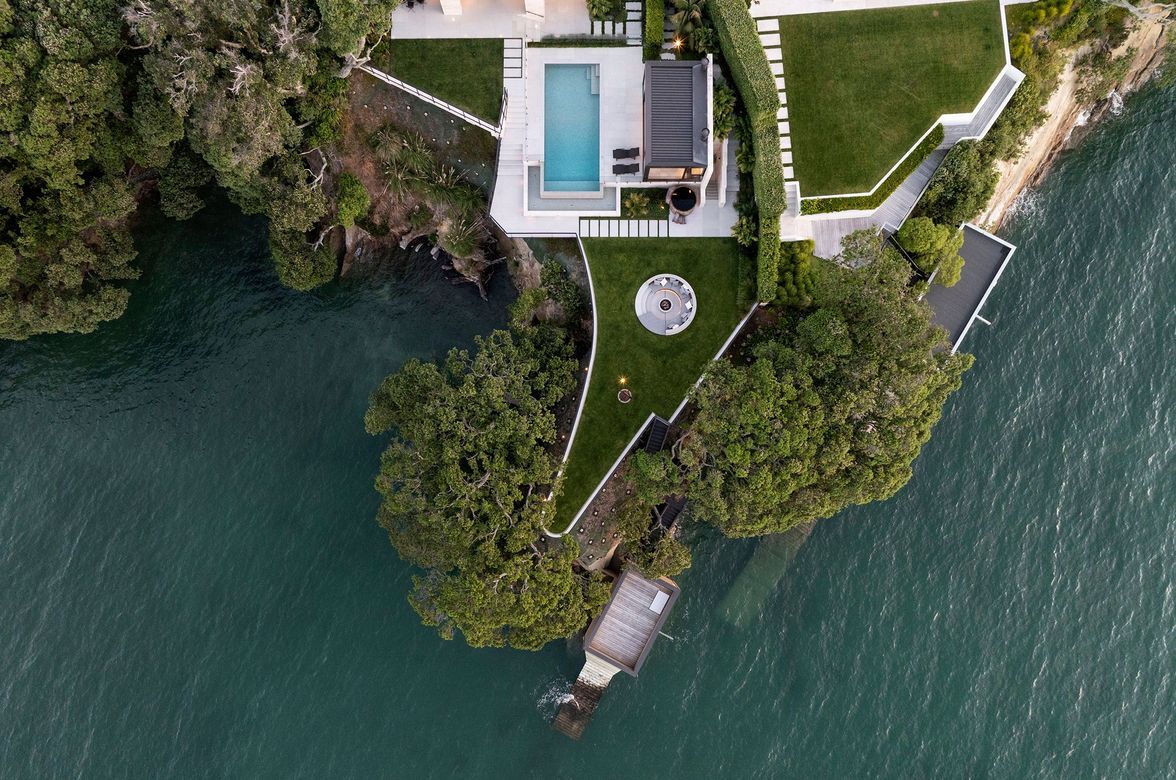 Cliffside Retreat