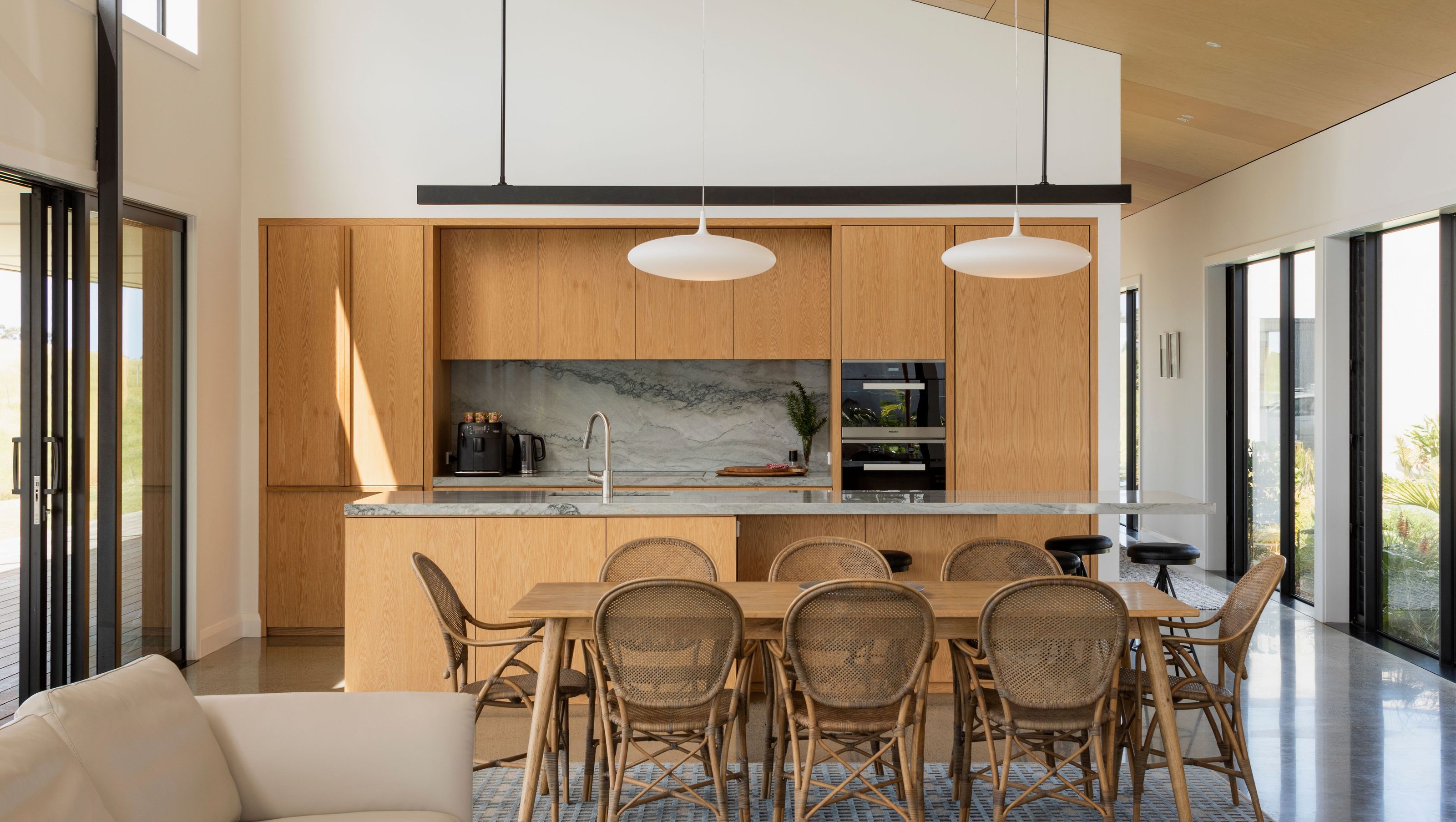 Marlin Grey in Mangawhai