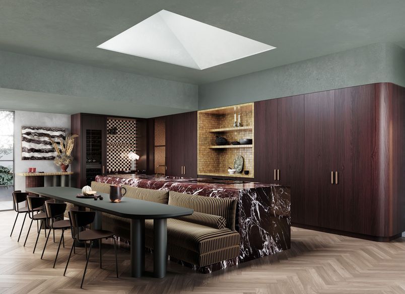 Homestyle Kitchens