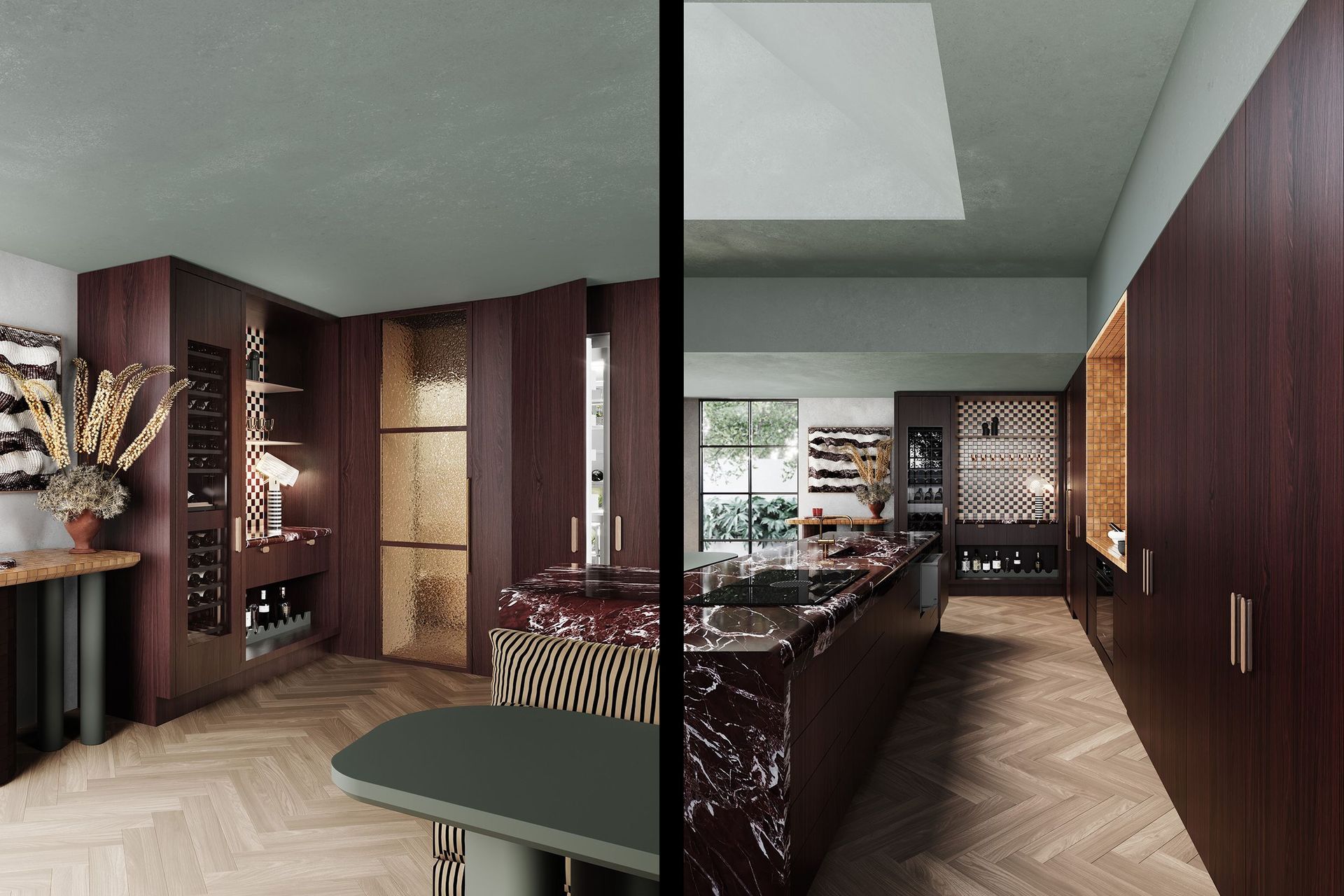 Homestyle Kitchens