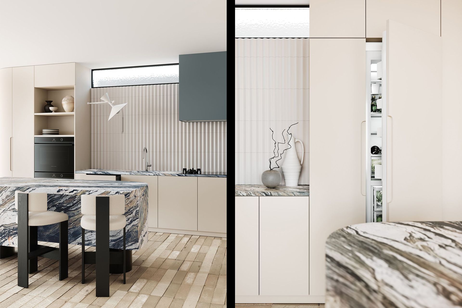 Homestyle Kitchens