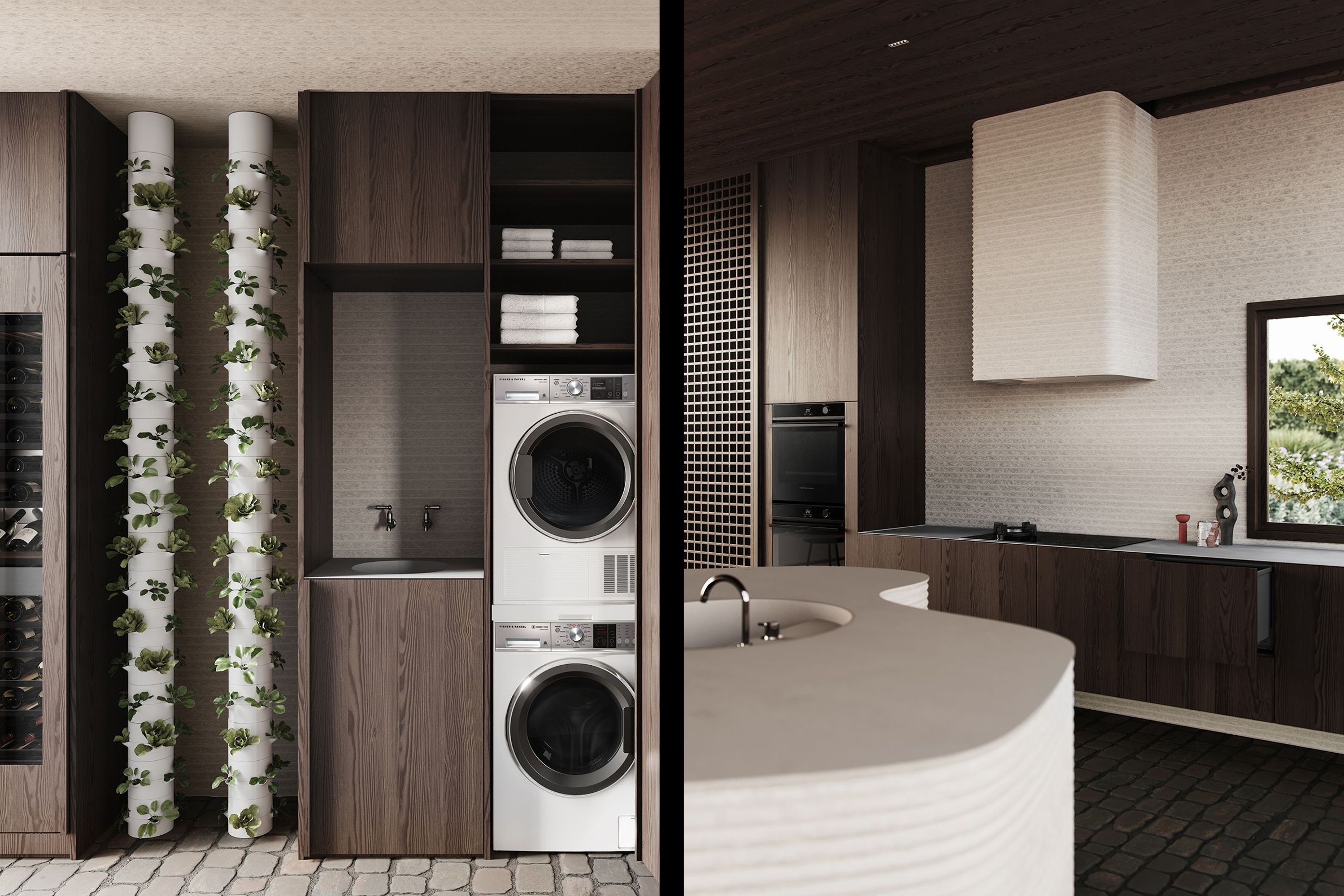 Homestyle Kitchens