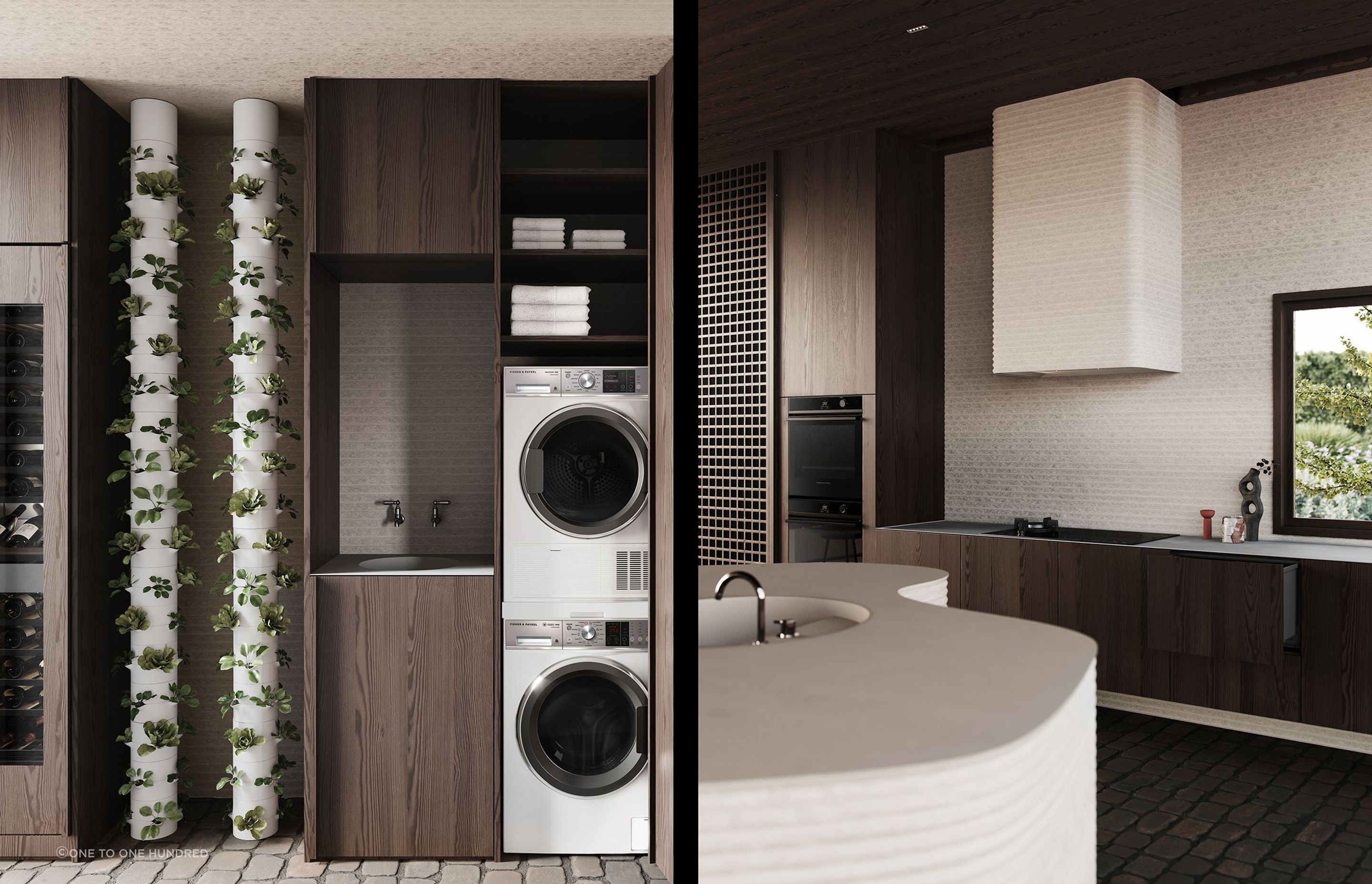 Homestyle Kitchens