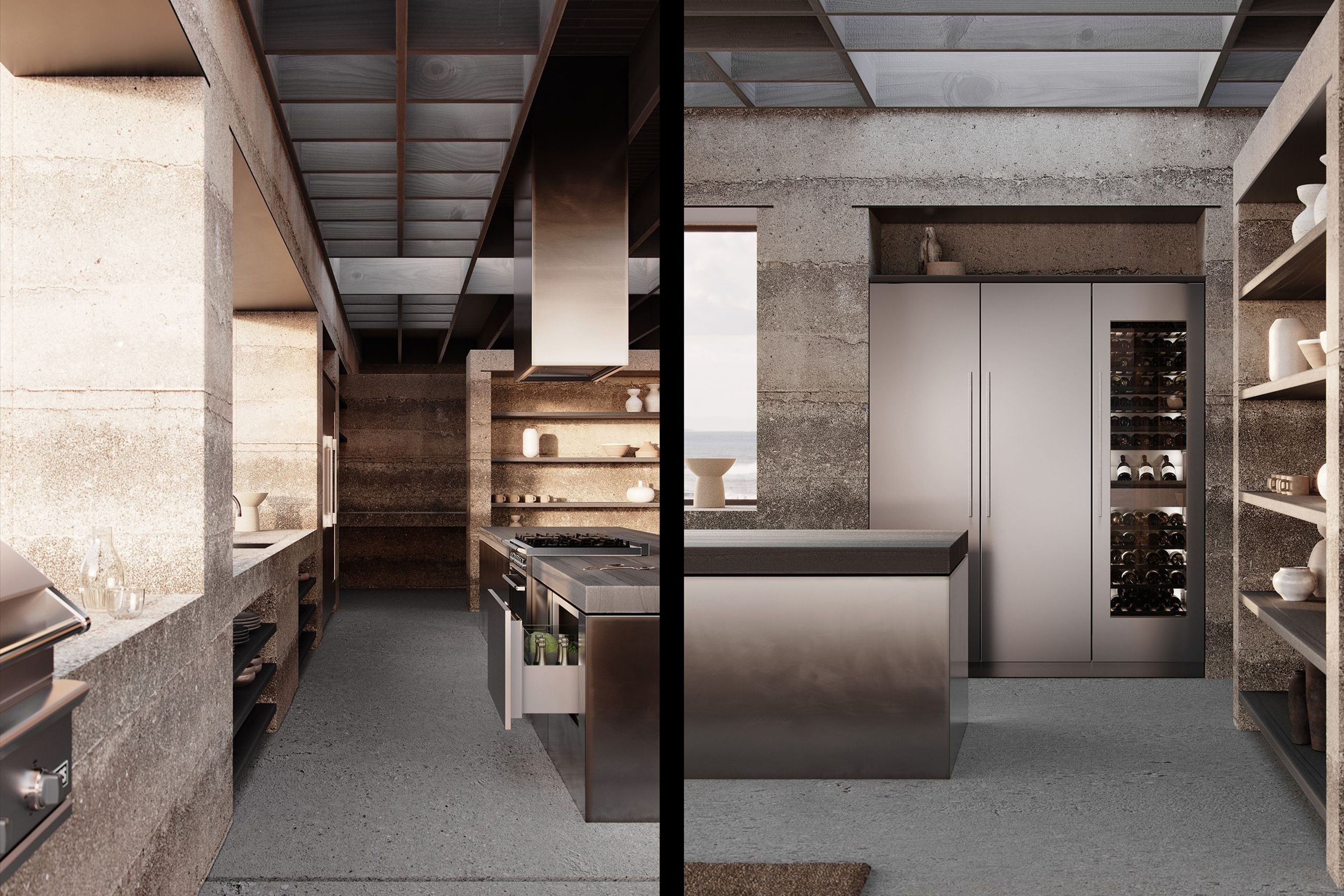 Homestyle Kitchens