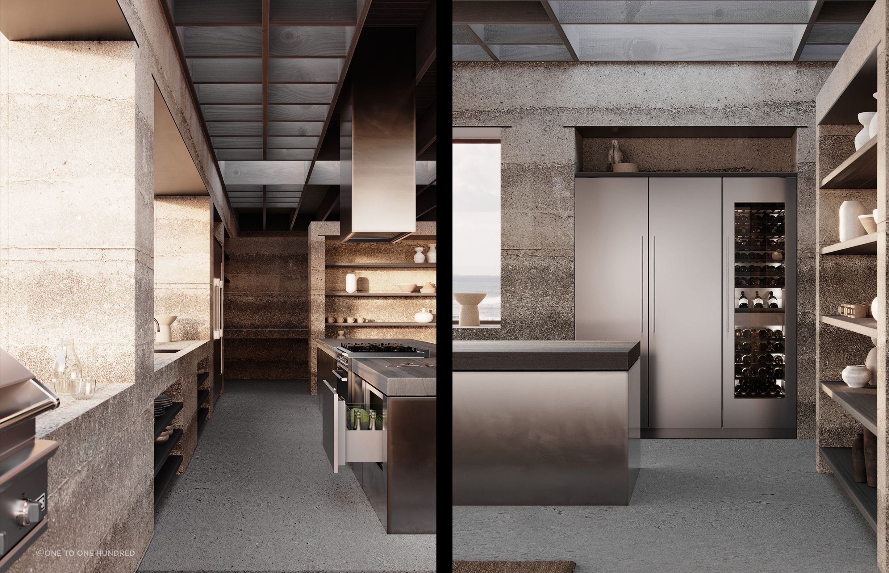 Homestyle Kitchens