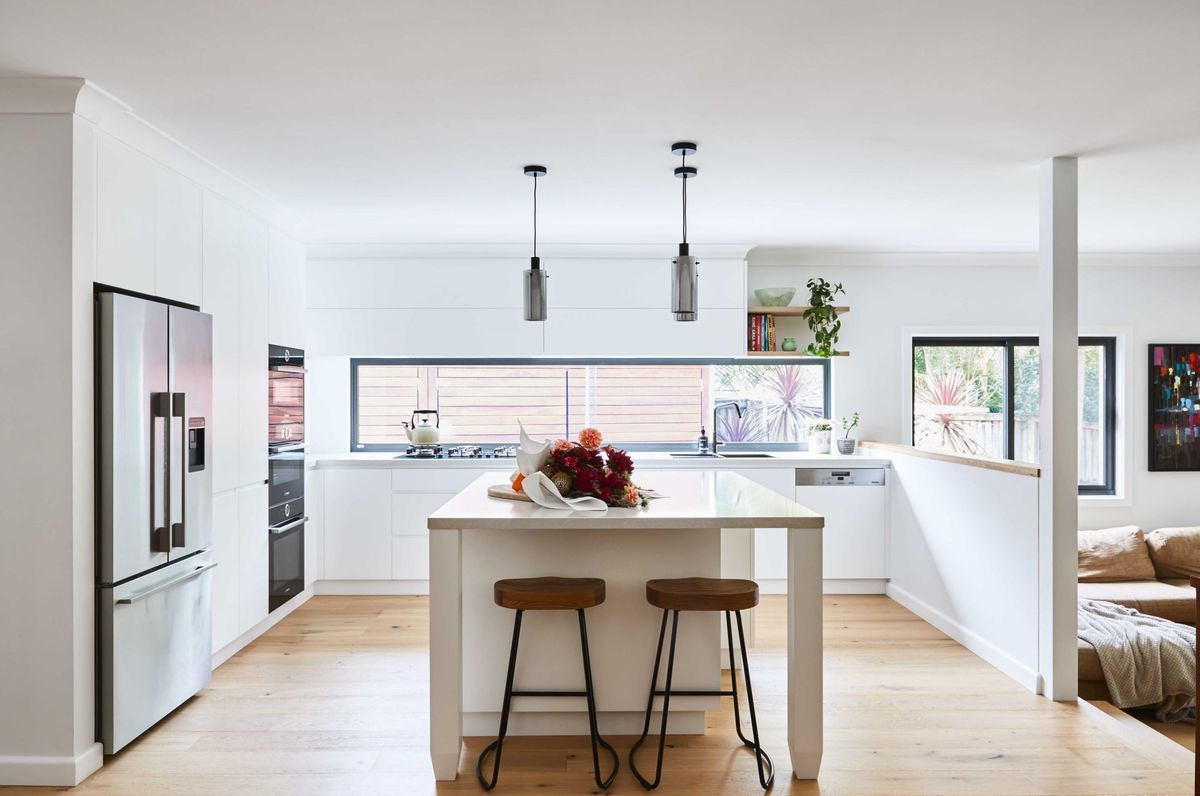 Beacon Hill project