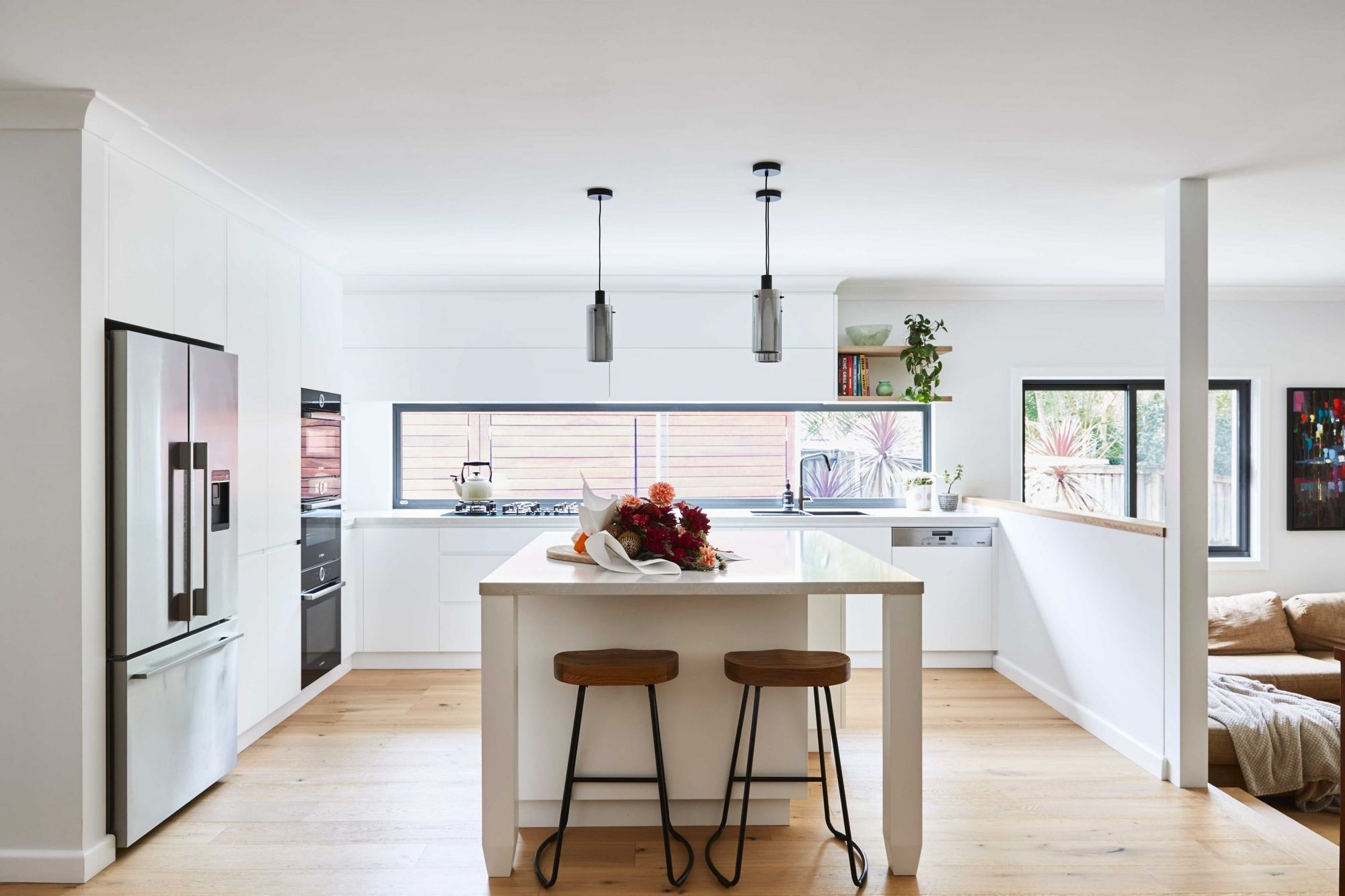 Beacon Hill project
