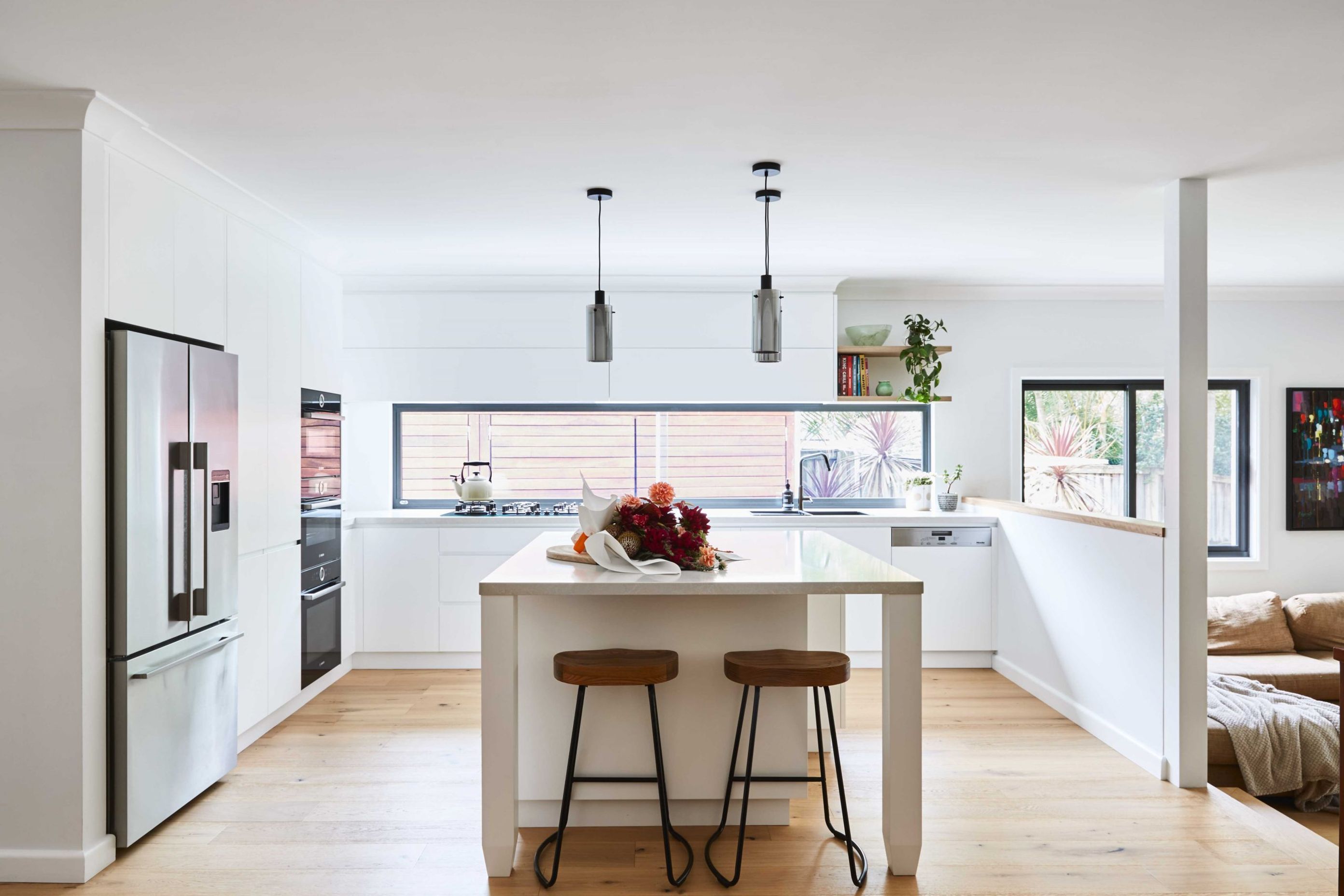 Beacon Hill project