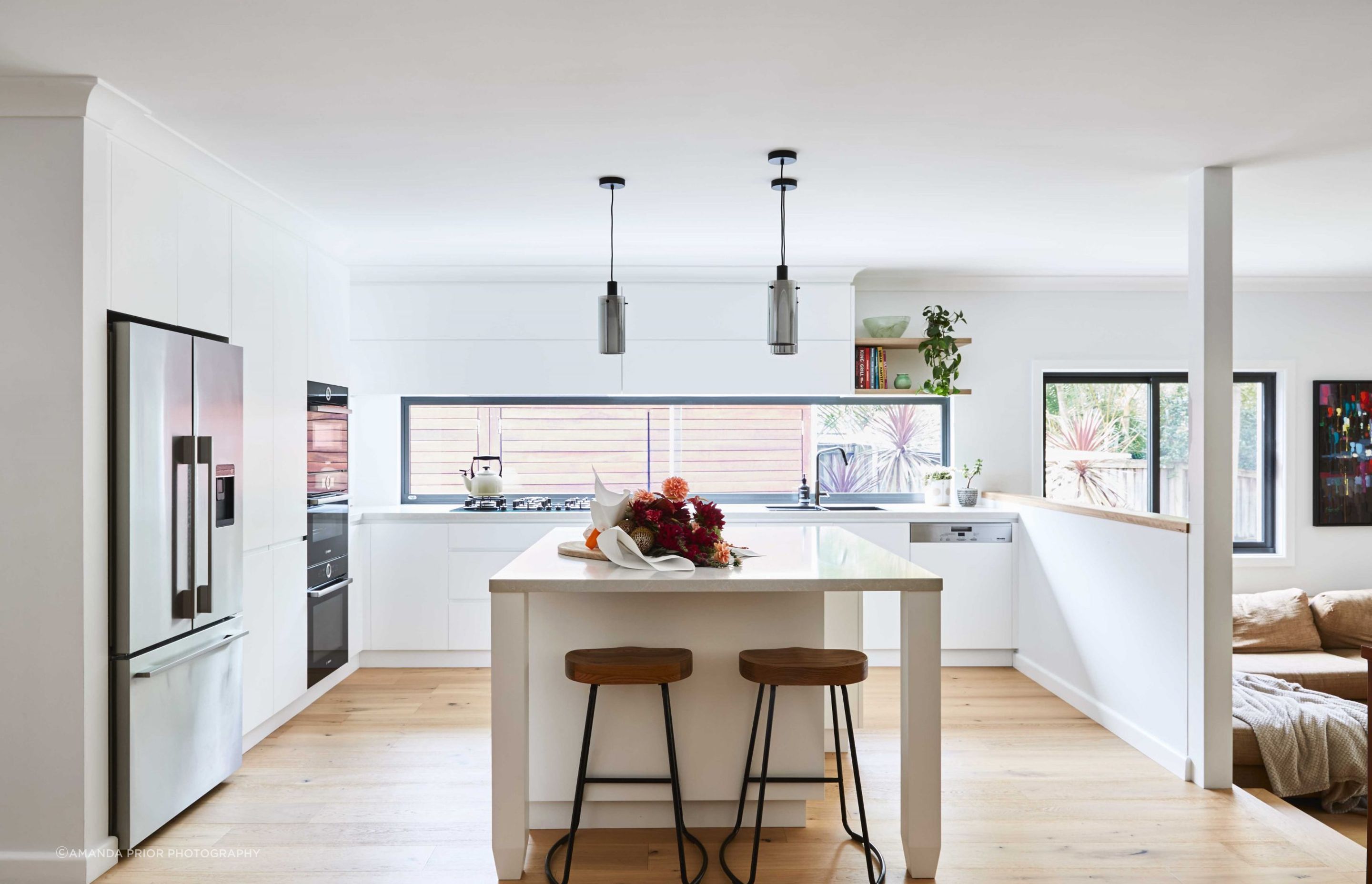 Beacon Hill project