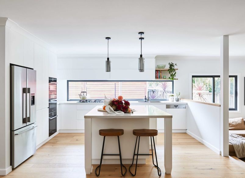Beacon Hill project