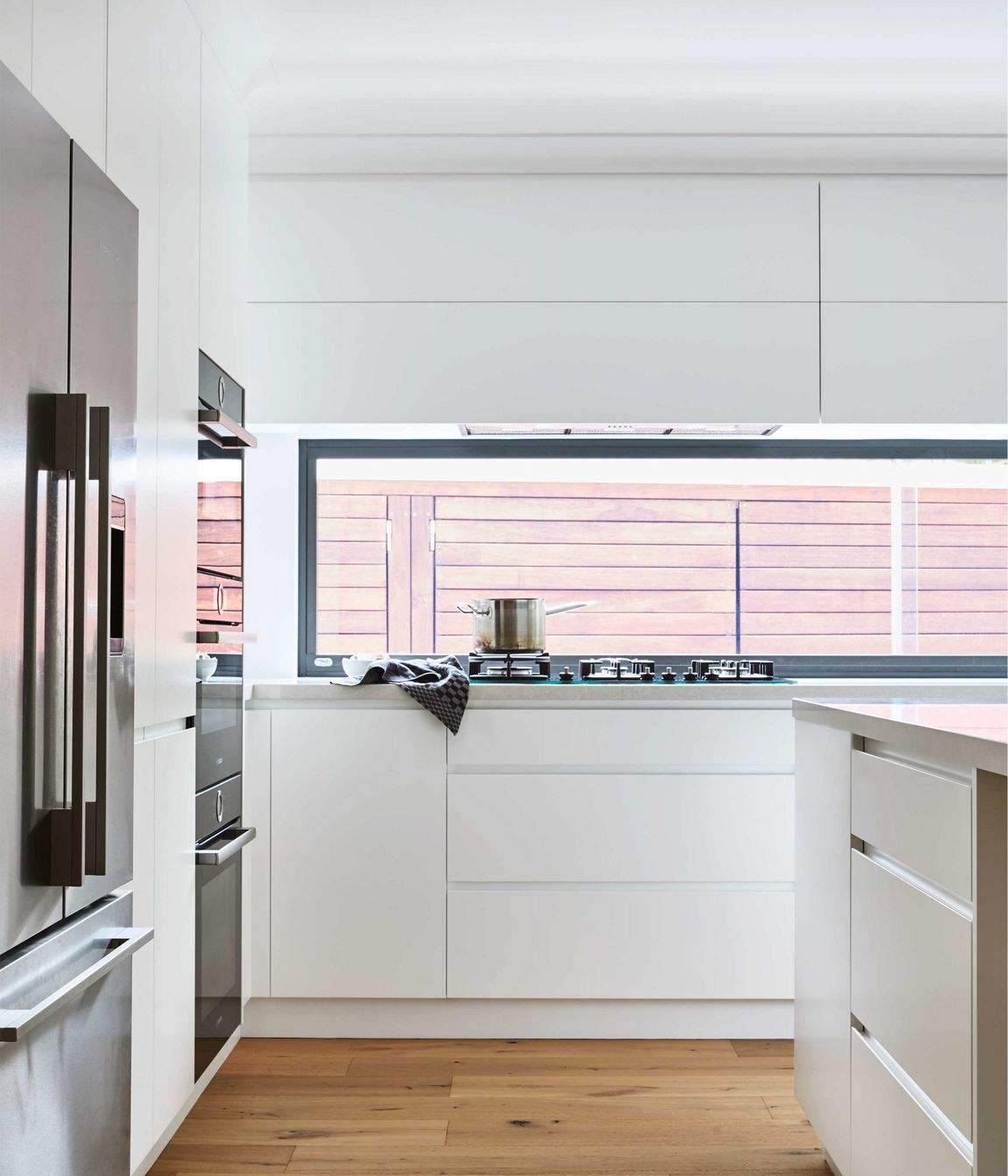 Beacon Hill project