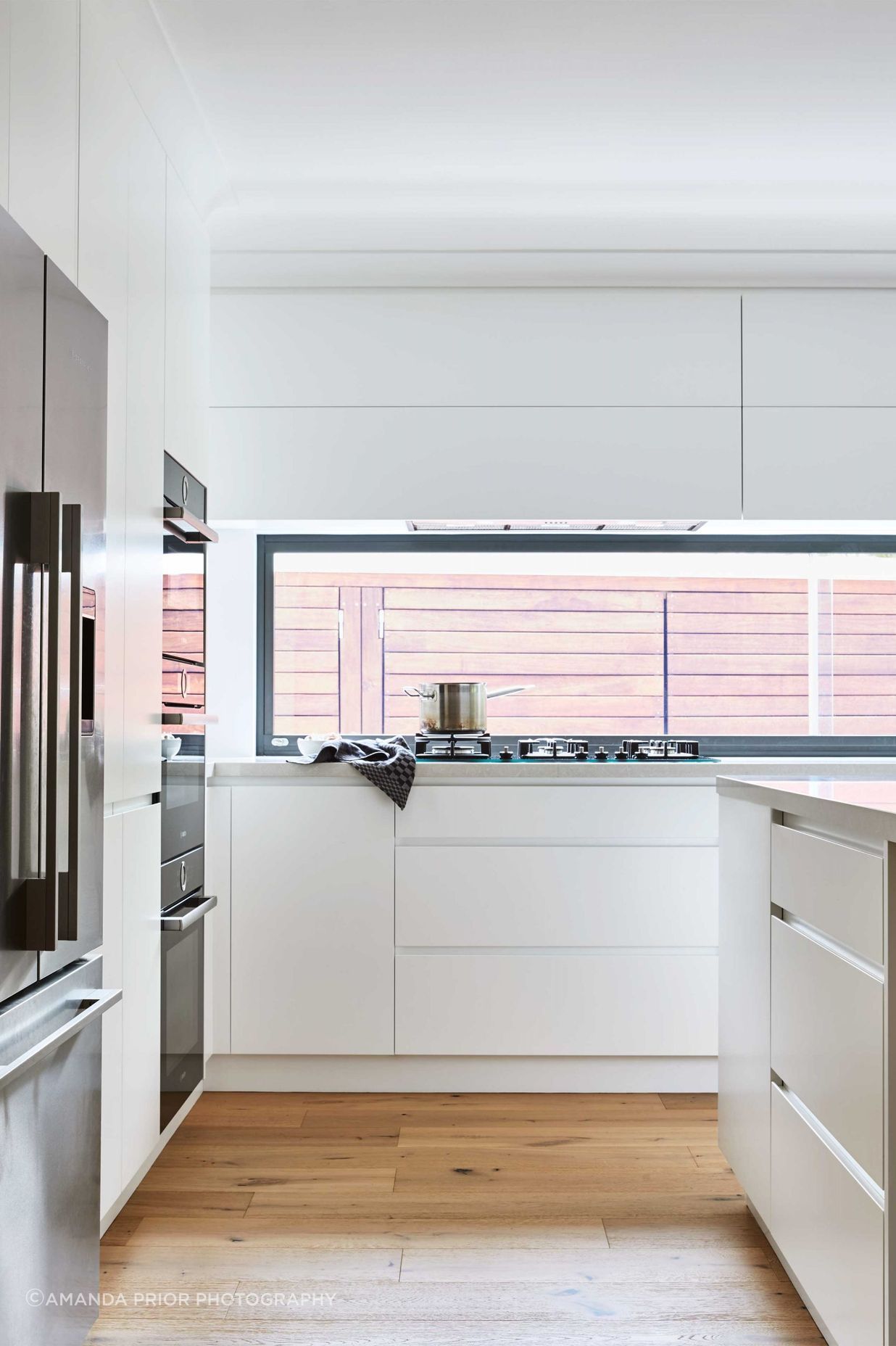 Beacon Hill project