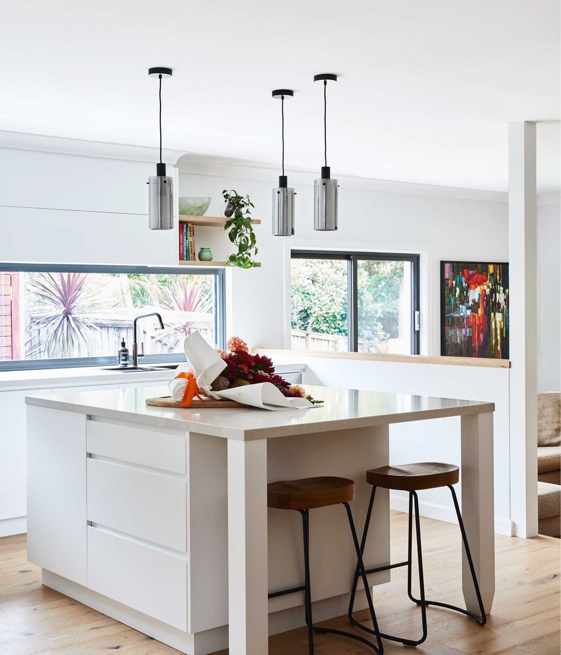 Beacon Hill project