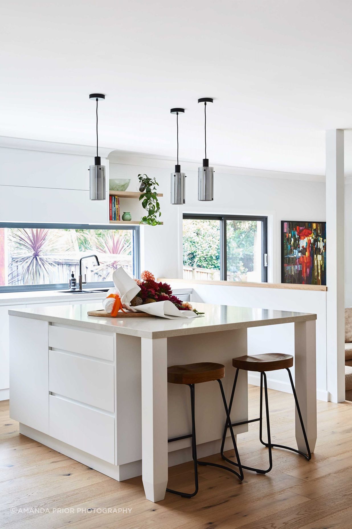 Beacon Hill project
