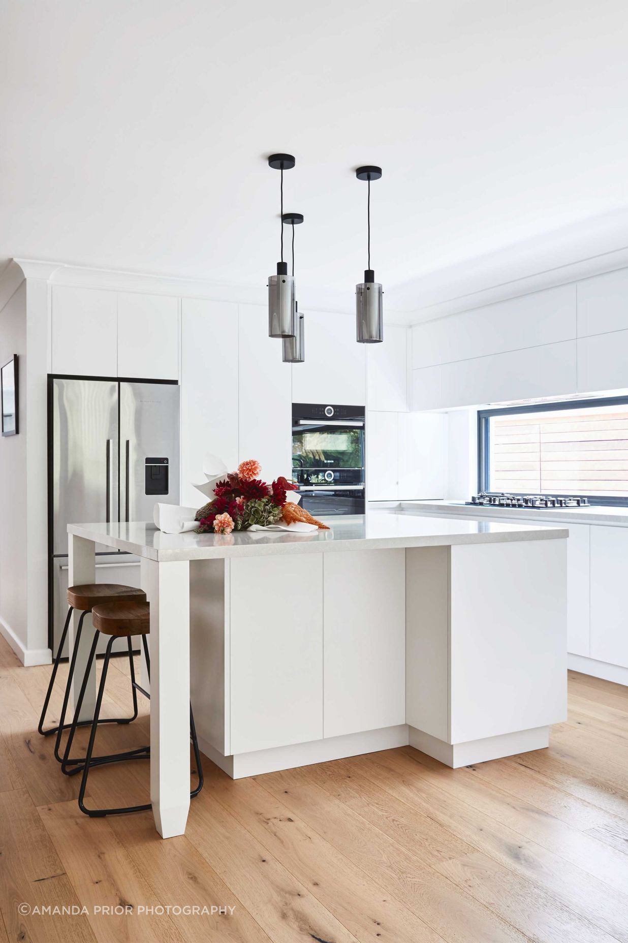 Beacon Hill project