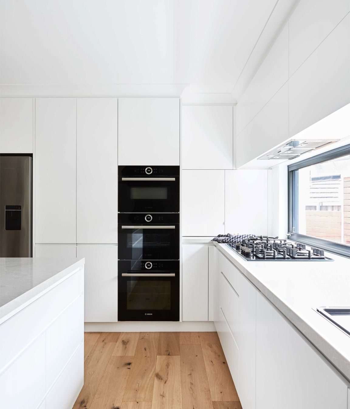 Beacon Hill project