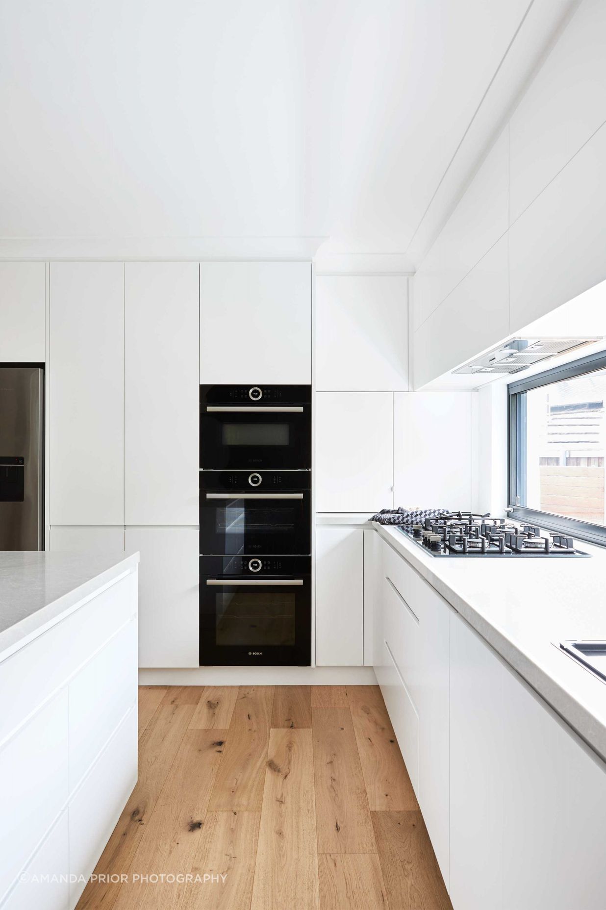 Beacon Hill project
