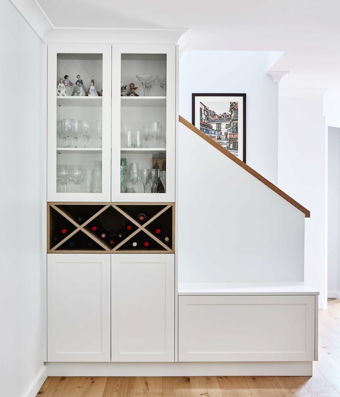 Beacon Hill project