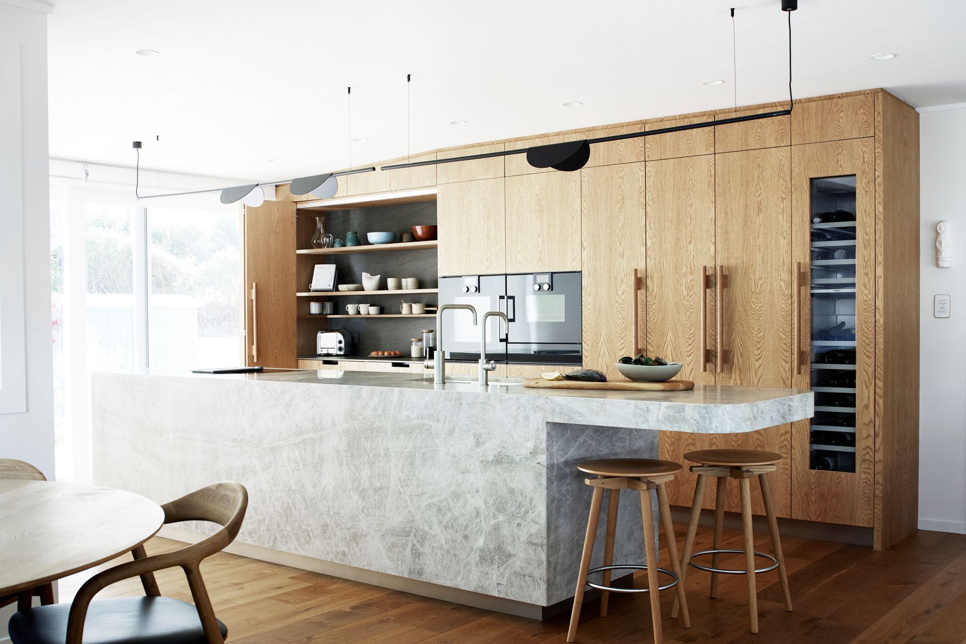 Supreme Kitchen Runner up design and Gold Pin recipient in BEST AWARDS