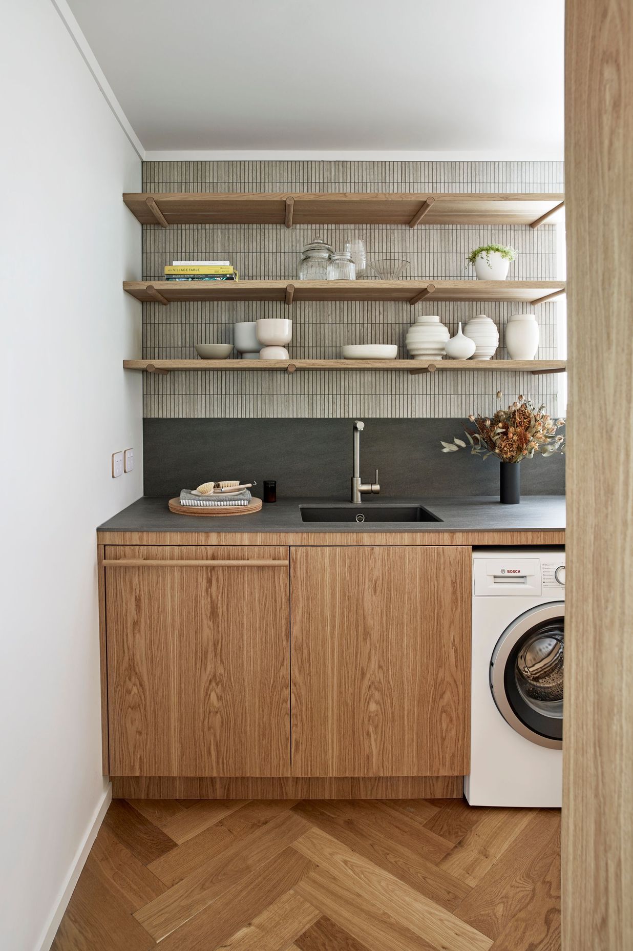 Leigh Coast Bach Kitchen