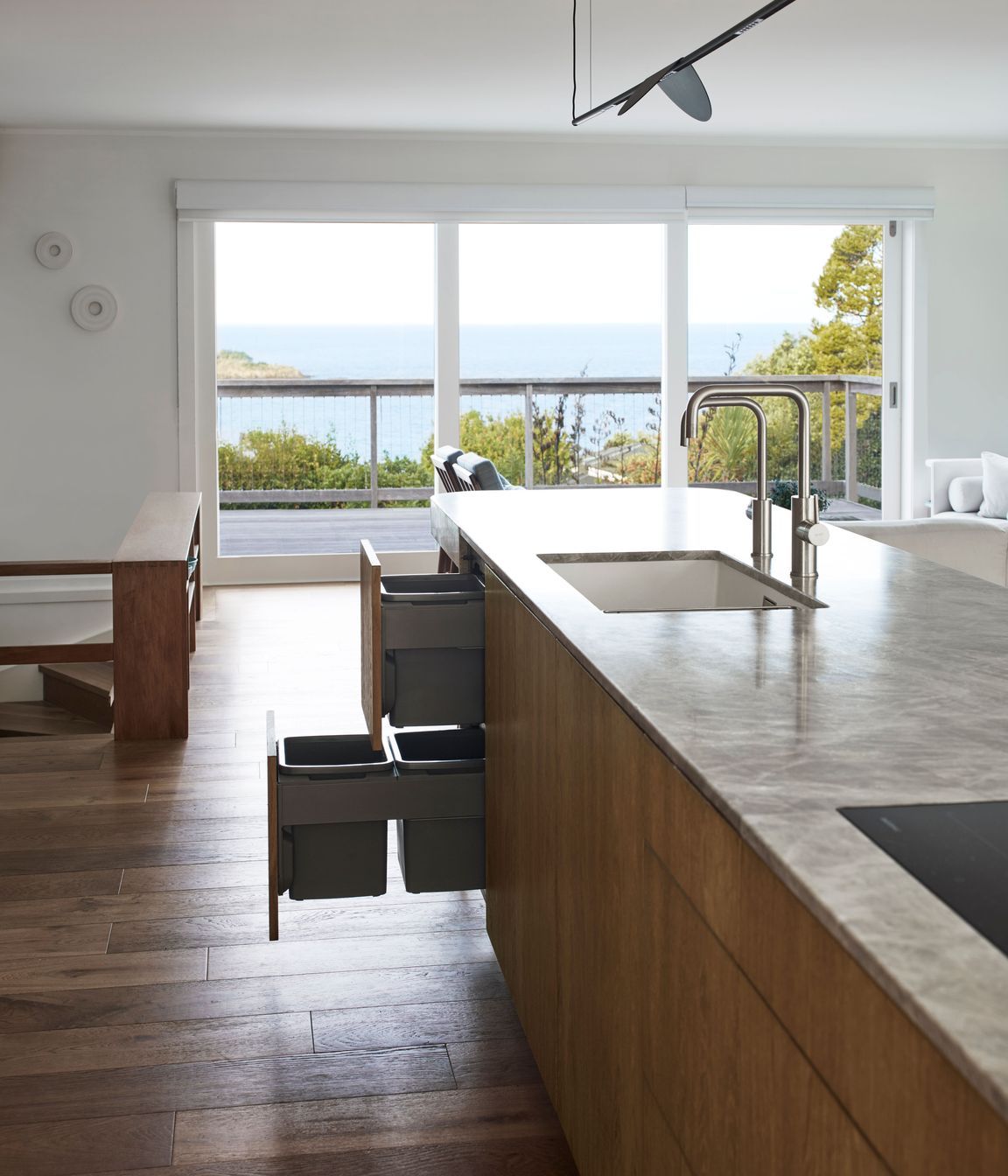 NBKA Leigh Coast Bach Kitchen