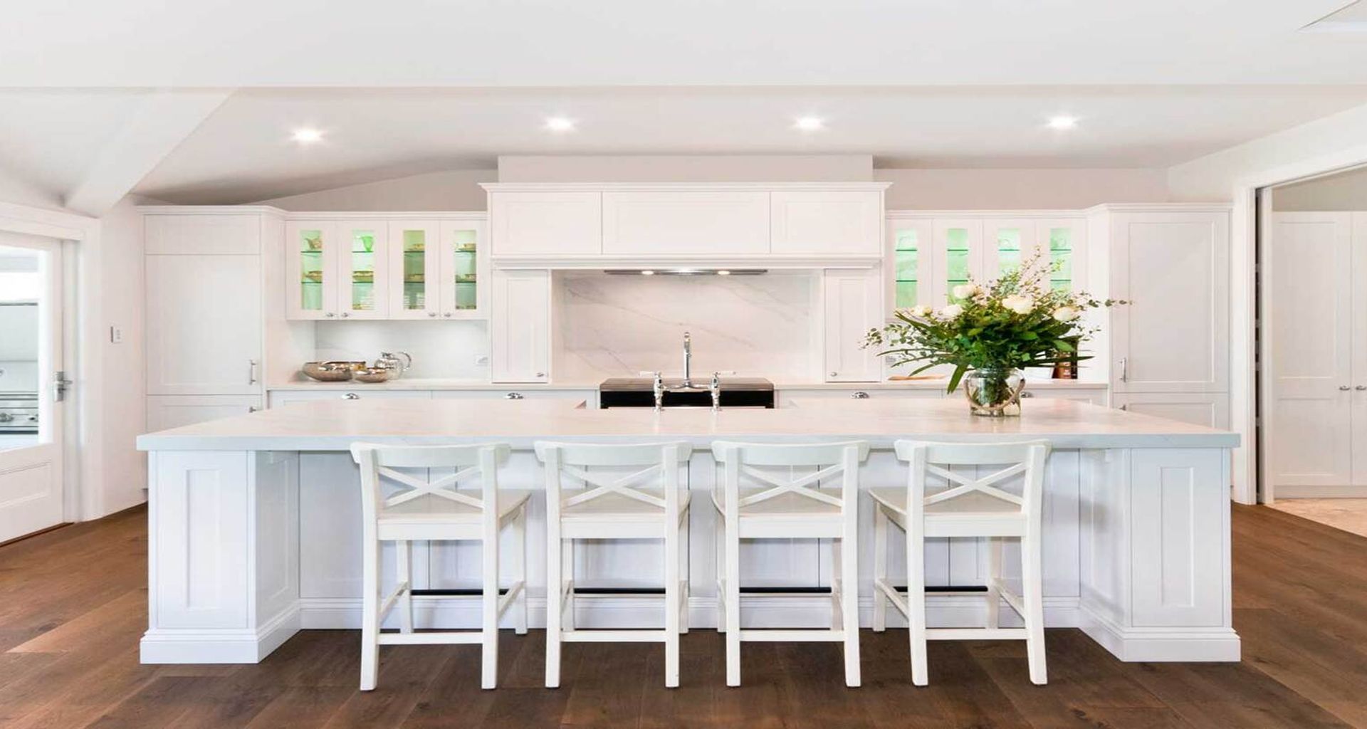 Country Style meets the Beach, North Shore banner